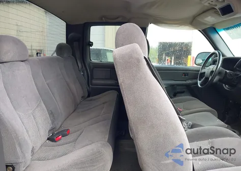 2005 Chevrolet Silverado 1500 Ls from USA, damaged, VIN 1GCEC19VX5Z168524